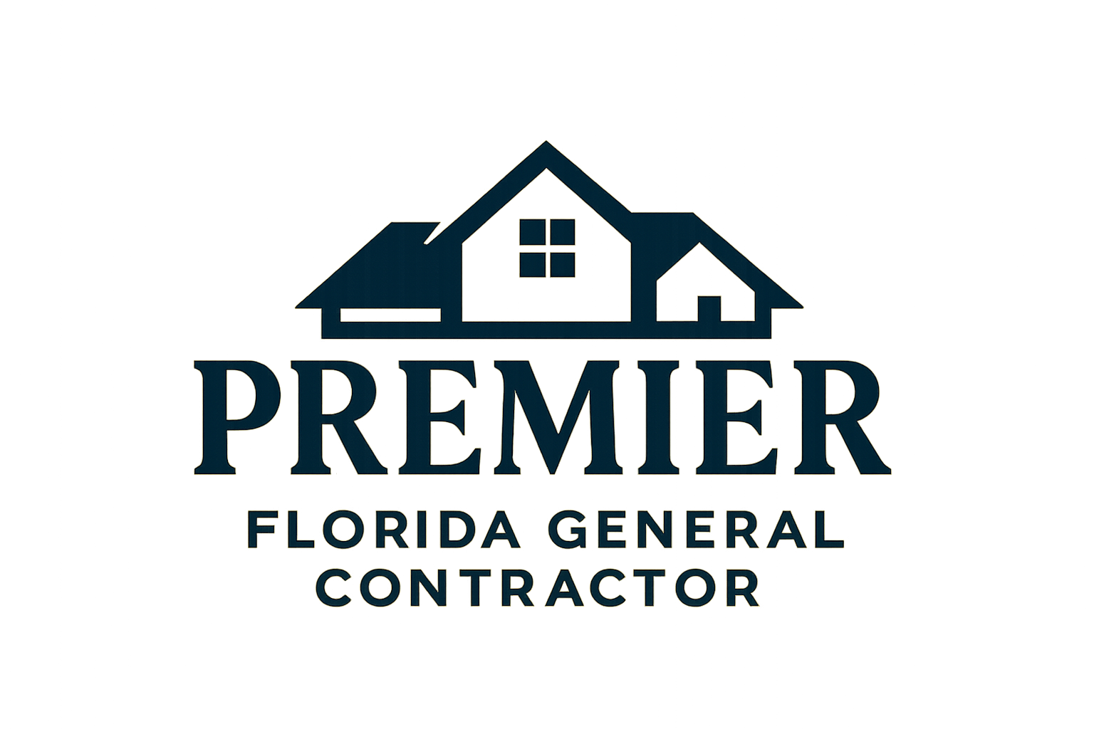 Logo of a premier Florida general contractor