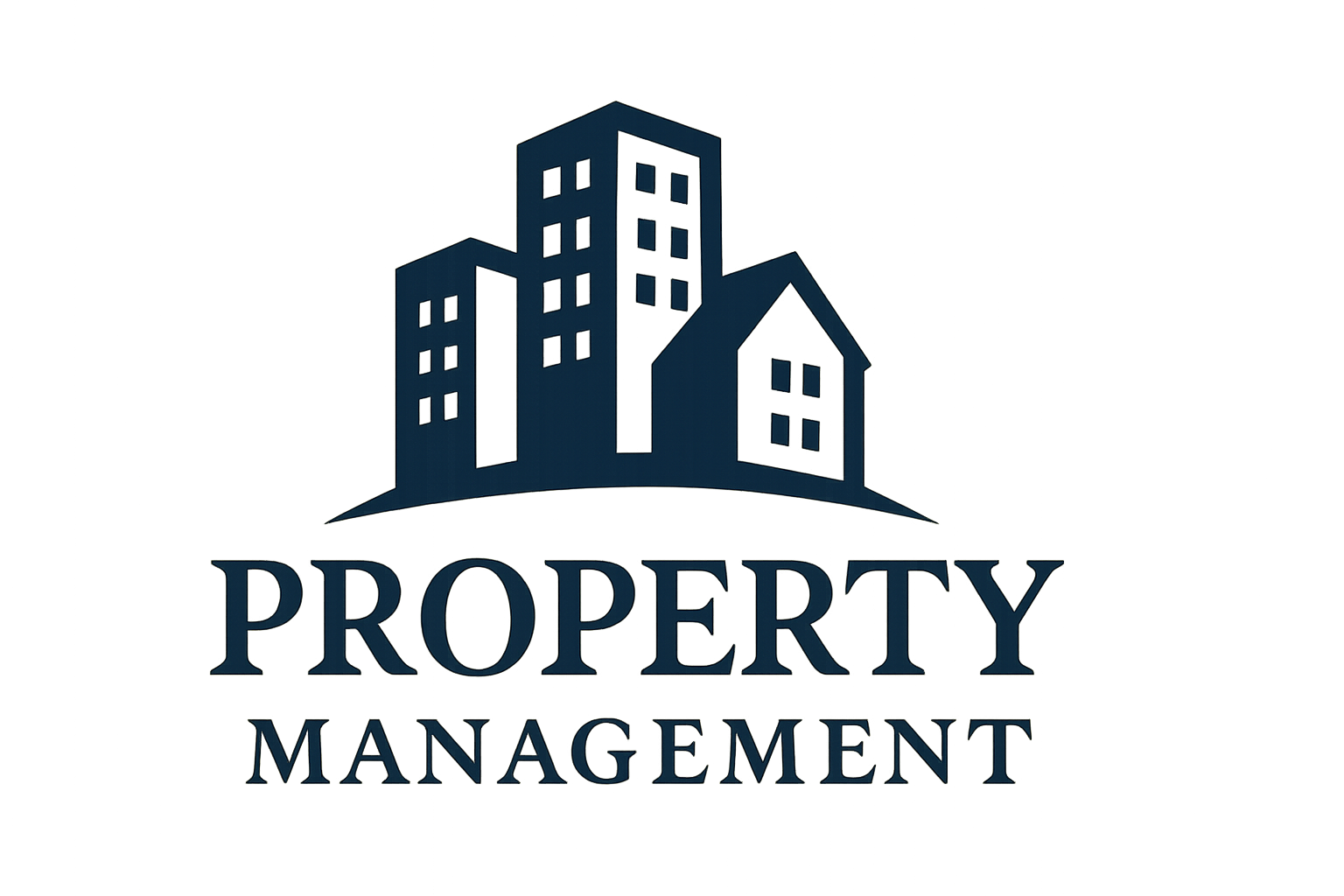 Logo of a renowned property management company